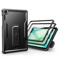 TECH-PROTECT KEVLAR PRO 2-SET GALAXY TAB A9+ / A11+ PLUS 11.0 X210 / X215 / X216 / X230 / X235 / X236 BLACK