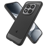 SPIGEN RUGGED ARMOR XIAOMI REDMI NOTE 15 PRO 5G MATTE BLACK