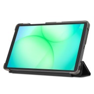 SPIGEN SMART FOLD GALAXY TAB A9 / A11 8.7 X110 / X115 / X133 / X135 MATTE BLACK