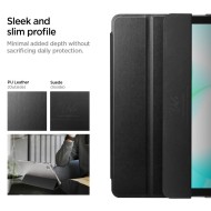 SPIGEN SMART FOLD GALAXY TAB A9 / A11 8.7 X110 / X115 / X133 / X135 MATTE BLACK