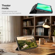 SPIGEN SMART FOLD GALAXY TAB A9 / A11 8.7 X110 / X115 / X133 / X135 MATTE BLACK