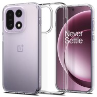 SPIGEN ULTRA HYBRID ONEPLUS 15 CRYSTAL CLEAR