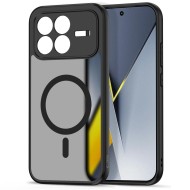 TECH-PROTECT MAGMAT MAGSAFE XIAOMI POCO F8 PRO MATTE BLACK