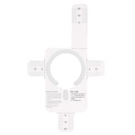 TECH-PROTECT MMP-200 MAGNETIC MAGSAFE RING WHITE