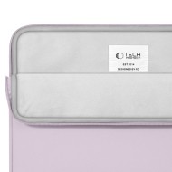 TECH-PROTECT SLEEVE LAPTOP 13-14 PALE