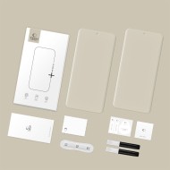 SZKŁO HARTOWANE TECH-PROTECT GLASS UV+ 2-PACK XIAOMI POCO M8 PRO / REDMI NOTE 15 PRO+ PLUS 5G CLEAR