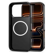 Твърд калъф с MagSafe пръстен за iPhone 17 Pro Max от Tech-Protect Lamano - Leopard