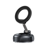 TECH-PROTECT N61 MAGNETIC MAGSAFE WINDSHIELD & DASHBOARD CAR MOUNT BLACK