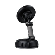 TECH-PROTECT MM25W-V8 QI2.2 MAGNETIC MAGSAFE WINDSHIELD & DASHBOARD CAR MOUNT WIRELESS CHARGER 25W BLACK