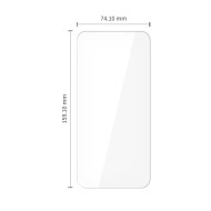 FOLIA HYDROŻELOWA TECH-PROTECT HYDRO FLEX+ 2-PACK XIAOMI POCO M8 PRO / REDMI NOTE 15 PRO+ PLUS 5G CLEAR