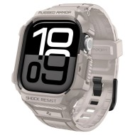 SPIGEN RUGGED ARMOR ”PRO” V2 APPLE WATCH 10 / 11 (46 MM) DUNE BEIGE