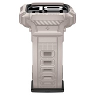 SPIGEN RUGGED ARMOR ”PRO” V2 APPLE WATCH 10 / 11 (46 MM) DUNE BEIGE