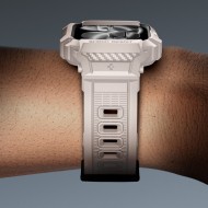 SPIGEN RUGGED ARMOR ”PRO” V2 APPLE WATCH 10 / 11 (46 MM) DUNE BEIGE