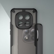 Удароустойчив кейс за Xiaomi Poco M8 Pro / Redmi Note 15 Pro Plus 5G от Tech-Protect Rugged Shield - Matte Black