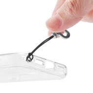 SPIGEN DA30L LANYARD STRAP CROSSBODY BLACK