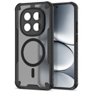 TECH-PROTECT RUGGED SHIELD MAGSAFE XIAOMI REDMI NOTE 15 PRO 5G MATTE BLACK
