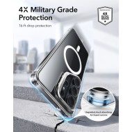 ESR CLASSIC HYBRID KICKSTAND MAGSAFE GALAXY S26 ULTRA CLEAR