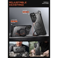 Удароустойчив кейс с MagSafe за Samsung Galaxy S26 Ultra  от Supcase UB GRIP MAG - Black