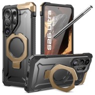 Удароустойчив кейс с MagSafe за Samsung Galaxy S26 Ultra  от Supcase UB GRIP MAG - Desert