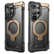 Удароустойчив кейс с MagSafe за Samsung Galaxy S26 Ultra  от Supcase UB GRIP MAG - Desert