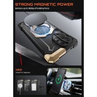 Удароустойчив кейс с MagSafe за Samsung Galaxy S26 Ultra  от Supcase UB GRIP MAG - Desert