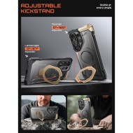 Удароустойчив кейс с MagSafe за Samsung Galaxy S26 Ultra  от Supcase UB GRIP MAG - Desert