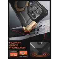 Удароустойчив кейс с MagSafe за Samsung Galaxy S26 Ultra  от Supcase UB GRIP MAG - Desert
