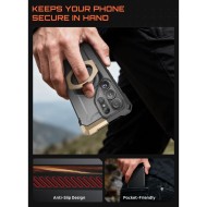 Удароустойчив кейс с MagSafe за Samsung Galaxy S26 Ultra  от Supcase UB GRIP MAG - Desert