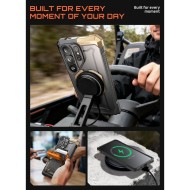 Удароустойчив кейс с MagSafe за Samsung Galaxy S26 Ultra  от Supcase UB GRIP MAG - Desert