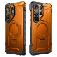 Удароустойчив кейс с MagSafe за Samsung Galaxy S26 Ultra  от Supcase UB GRIP MAG - Coral