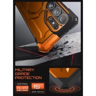 Удароустойчив кейс с MagSafe за Samsung Galaxy S26 Ultra  от Supcase UB GRIP MAG - Coral