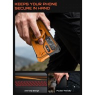 Удароустойчив кейс с MagSafe за Samsung Galaxy S26 Ultra  от Supcase UB GRIP MAG - Coral
