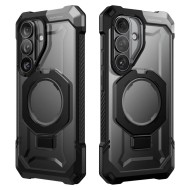 Удароустойчив кейс с MagSafe за Samsung Galaxy S26 от Supcase UB GRIP MAG - Black