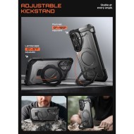 Удароустойчив кейс с MagSafe за Samsung Galaxy S26 от Supcase UB GRIP MAG - Black