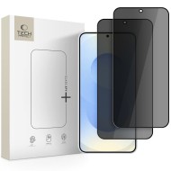 2x Стъклен протектор за Samsung Galaxy S26 от Tech-Protect Anti Spy Glass Pro+ - Privacy 
