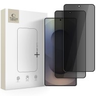 2x Стъклен протектор за Samsung Galaxy S26 Ultra от Tech-Protect Anti Spy Glass Pro+ - Privacy 