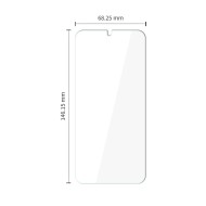 SZKŁO HARTOWANE TECH-PROTECT BUNDLE 10-PACK GALAXY S26 CLEAR