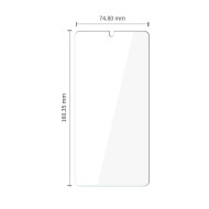 SZKŁO HARTOWANE TECH-PROTECT BUNDLE 10-PACK GALAXY S26 ULTRA CLEAR