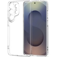 Силиконов кейс за Samsung Galaxy S26 Ultra от Tech-Protect FlexAir+ - Clear