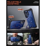 Удароустойчив кейс с MagSafe за Samsung Galaxy S26 Ultra  от Supcase UB GRIP MAG - Cobalt
