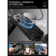 SUPCASE UNICORN BEETLE PRO MAG MAGSAFE 2-SET GALAXY S26 BLACK