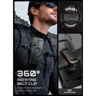 SUPCASE UNICORN BEETLE PRO MAG MAGSAFE 2-SET GALAXY S26 BLACK