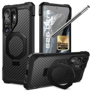 Удароустойчив кейс с MagSafe за Samsung Galaxy S26 Ultra  от Supcase UB GRIP MAG - Aramid