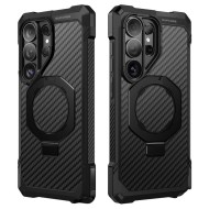 Удароустойчив кейс с MagSafe за Samsung Galaxy S26 Ultra  от Supcase UB GRIP MAG - Aramid