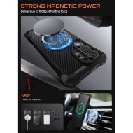 Удароустойчив кейс с MagSafe за Samsung Galaxy S26 Ultra  от Supcase UB GRIP MAG - Aramid