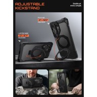 Удароустойчив кейс с MagSafe за Samsung Galaxy S26 Ultra  от Supcase UB GRIP MAG - Aramid