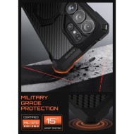 Удароустойчив кейс с MagSafe за Samsung Galaxy S26 Ultra  от Supcase UB GRIP MAG - Aramid