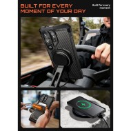 Удароустойчив кейс с MagSafe за Samsung Galaxy S26 Ultra  от Supcase UB GRIP MAG - Aramid