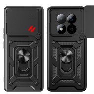 TECH-PROTECT CAMSHIELD PRO XIAOMI REDMI NOTE 15 PRO 5G MATTE BLACK