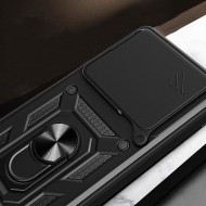 TECH-PROTECT CAMSHIELD PRO XIAOMI REDMI NOTE 15 PRO 5G MATTE BLACK